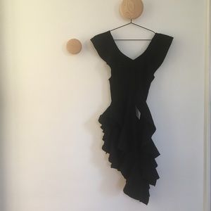 TAO Comme des Garçons 2007 knit ruffle vest